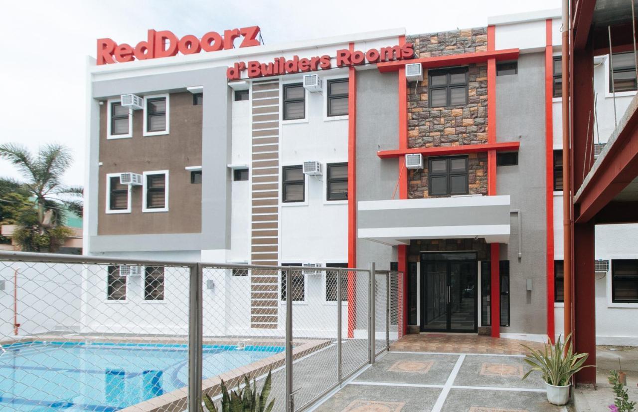 Reddoorz Plus At Dbuilders Poblacion Bgc Taguig Εξωτερικό φωτογραφία