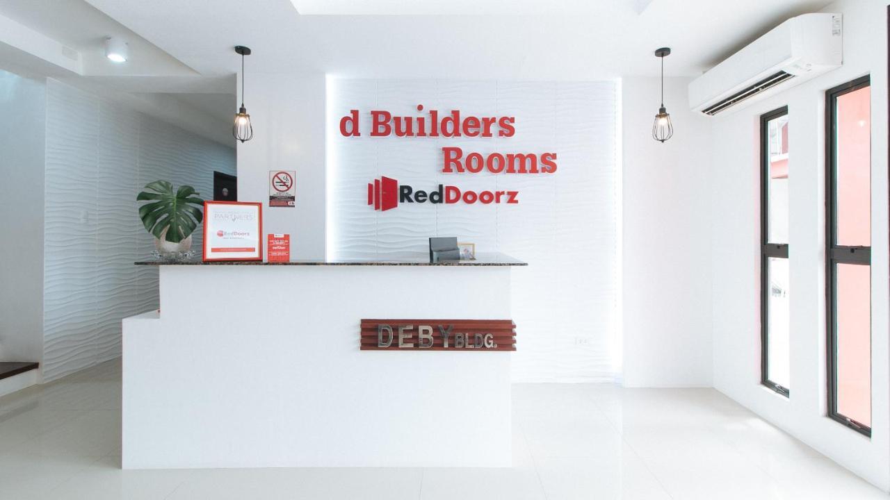 Reddoorz Plus At Dbuilders Poblacion Bgc Taguig Εξωτερικό φωτογραφία